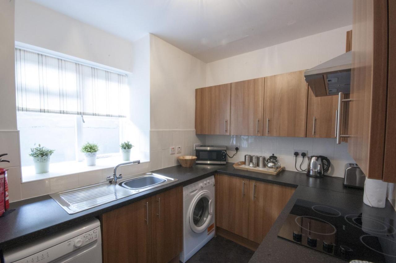 Allan Stream Apartment Алланский Бридж Экстерьер фото